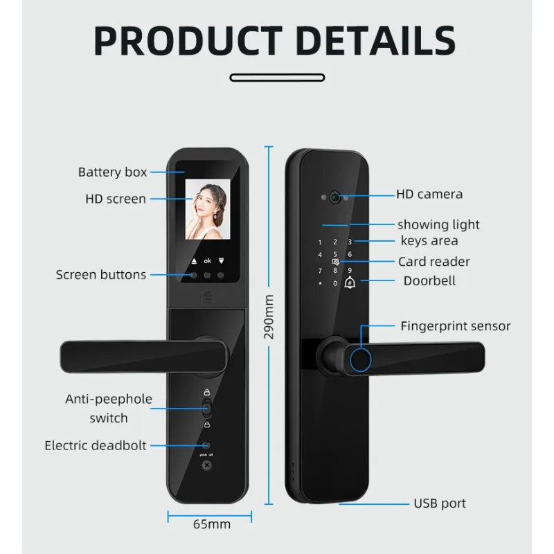 Smart Door Lock