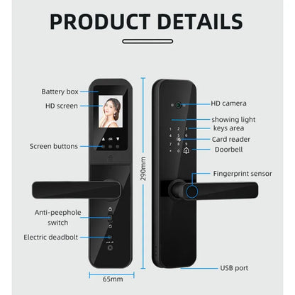 Smart Door Lock