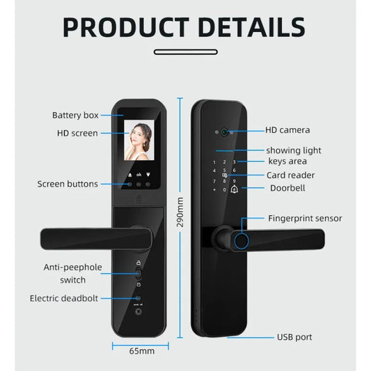 Smart Door Lock