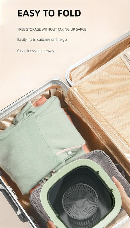 Portable Washing Machine