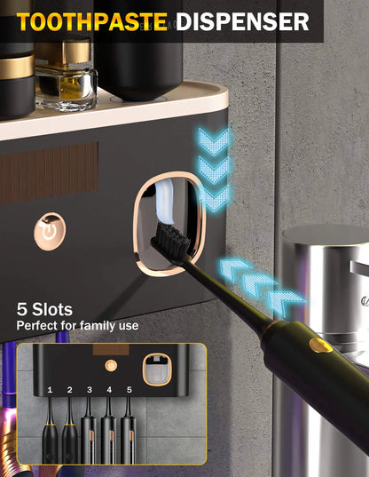 Toothbrush Sanitizer Holder