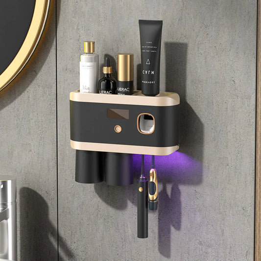 Toothbrush Sanitizer Holder